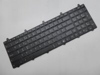 Clevo P170EM Original Tastatur Keyboard Norway Layout...