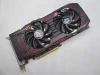 PowerColor Dual AMD R9 280X  3GB PC Grafikkarte #129630