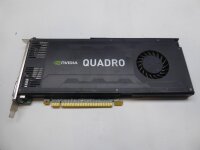 Nvidia Quadro K4000 3GB GDDR5 PC Grafikkarte #129635
