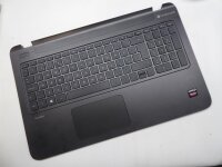 HP Pavilion 15 p Serie Gehäuse Oberteil incl. nordic...