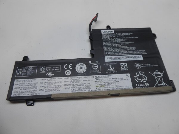 Lenovo Y530-15ICH Y730-15ICH Original Akku Batterie Battery L17M3PG2 #A20