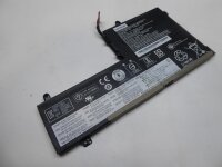 Lenovo Y530-15ICH Y730-15ICH Original Akku Batterie Battery L17M3PG2 #A20