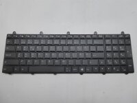 Clevo P150EM ORIGINAL QWERTY Keyboard DM Layout  #4106