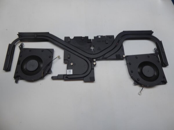 Lenovo Legion 5 17IMH05 Kühler Lüfter Cooling Fan AT1J10010F0 #5062