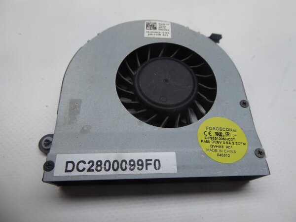 Alienware M17x R4 CPU Lüfter Cooling Fan 0GVHX3 #3772