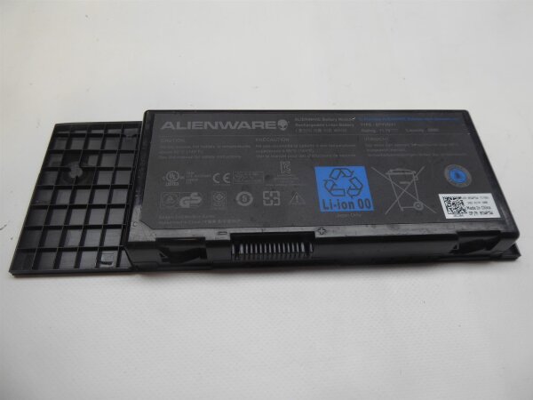 Dell Alienware M17x R3 R4 Original Akku Batterie 05WP5W #A21