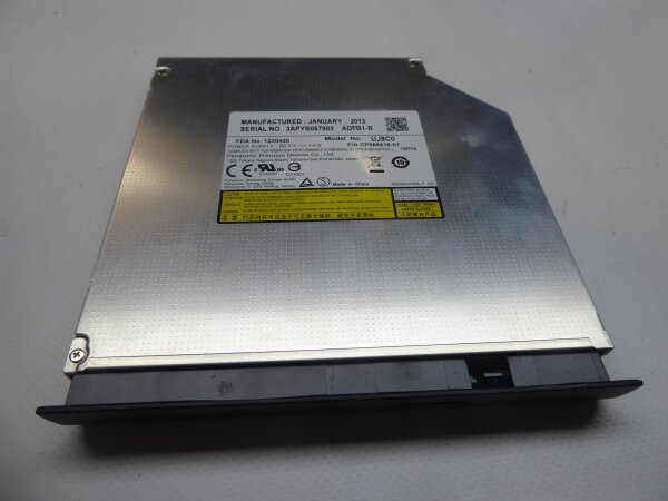 Fujitsu LifeBook A512 SATA DVD Laufwerk 12,7mm UJ8C0 #5063