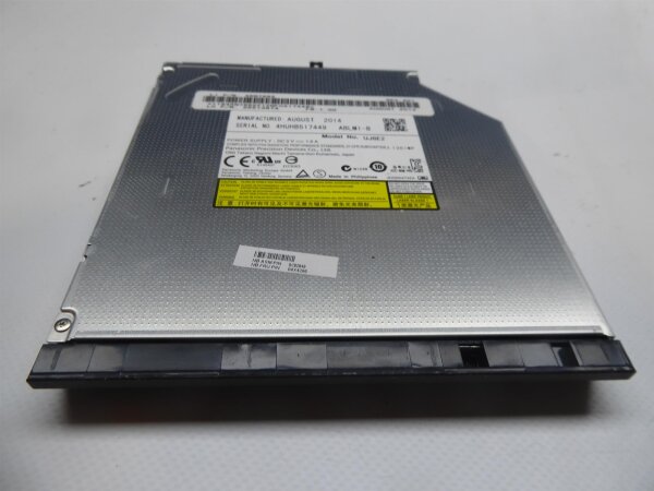 Lenovo ThinkPad E540 SATA DVD RW Laufwerk 9,5mm UJ8E2 #3310