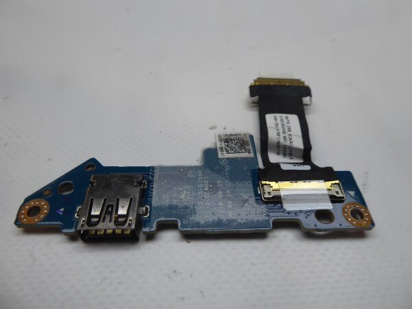 Dell Alienware 17 R5  USB Board mit Kabel LS-D759P #5064