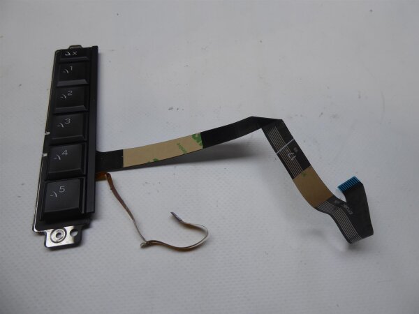 Dell Alienware 17 R5  Macros Tastatur Erweiterung 0NDHKH #5064