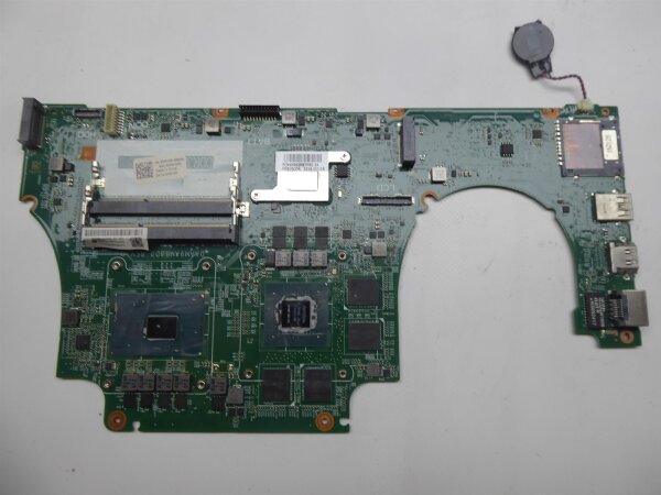 Dell Inspiron 15 7559 i7-6700 Mainboard GTX 960M Grafik 0MPYPP #5065