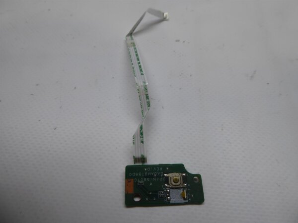 Dell Inspiron 15 7559 Powerbutton Board mit Kabel 0GRN82 #5065