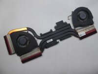 Dell Inspiron 15 7559 GPU CPU Kühler Lüfter...