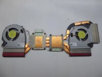 Dell Inspiron 15 7559 GPU CPU Kühler Lüfter Cooling Fan 0CC0KN #5065