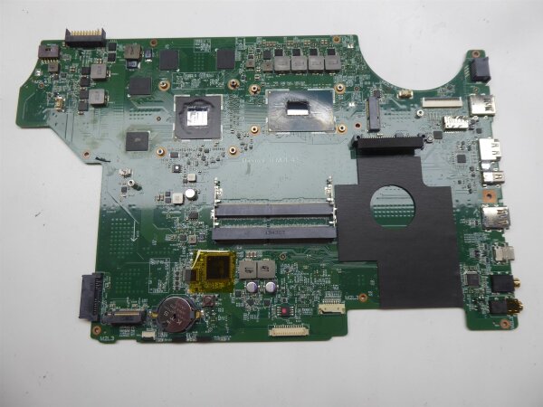 MSI GE62  Apache i7-6700HQ Mainboard Nvidia GTX960M MS-16J51 Ver:1.0 #4458