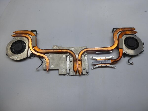 MSI GE62  Apache Kühler Lüfter Cooling Fan E322500058CA #4458