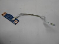 Clevo P150SM Powerbutton Board mit Kabel 6-71-N150S-D02 #5066