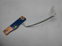 Clevo P150SM Powerbutton Board mit Kabel 6-71-N150S-D02 #5066