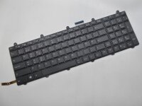 Clevo P150SM ORIGINAL Keyboard Norway Layout Backlight 6-80-P17S0-130-3 #5066