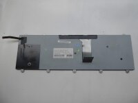 Clevo P150SM ORIGINAL Keyboard Norway Layout Backlight 6-80-P17S0-130-3 #5066