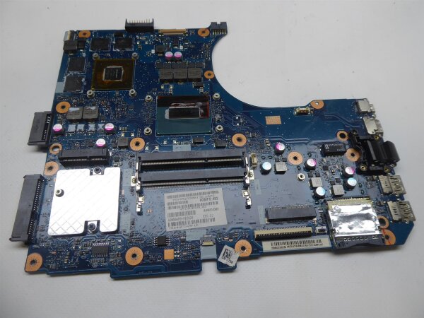 Asus N551J  i7-4710HQ Mainboard Nvidia GTX 860M Grafik 60NB06R0-MB3020 #3953