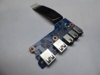 Clevo N150RD Audio USB Board mit Kabel 6-71-N15R8-D01 #5067