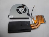 Clevo N150RD CPU Kühler Lüfter Cooling Fan 6-31-N15R2-101 #5067