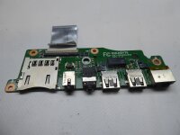 XMG C504 Audio USB SD LAN Board GC-3556UI0 #5068