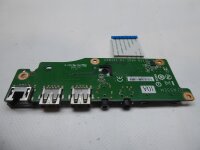XMG C504 Audio USB SD LAN Board GC-3556UI0 #5068