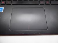 Asus G551J Gehäuse Oberteil mit nordic Keyboard  #4493