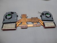 Asus GL502VT  GPU CPU Kühler Lüfter Cooling Fan...