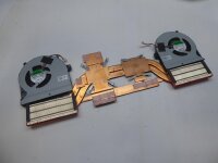 Asus GL502VT  GPU CPU Kühler Lüfter Cooling Fan...