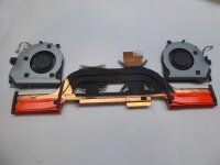 Asus GL502VT  GPU CPU Kühler Lüfter Cooling Fan 13N0-TDA0211 #5069