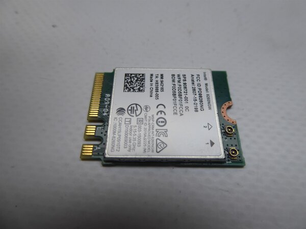 Asus GL502VT  WLAN Karte Wifi Card 8260NGW #5069