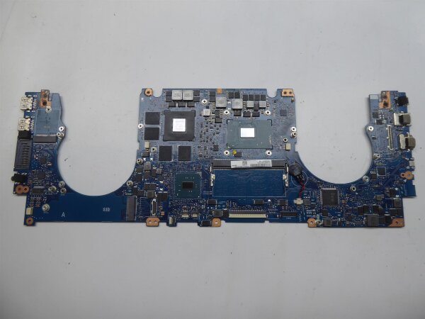 Asus N501VW i7-6700HQ Mainboard GTX 960M Grafik 60NB0AU0-MB4110-200 #5070