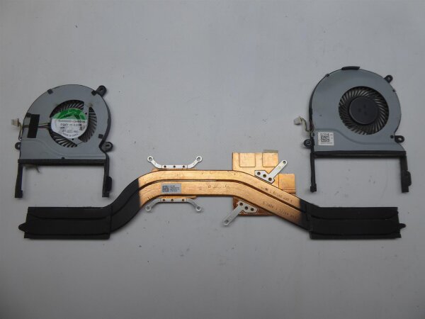 Asus N501VW GPU CPU Kühler Lüfter Cooling Fan 13NB0AU0AM0301 #5070