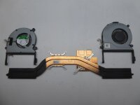 Asus N501VW GPU CPU Kühler Lüfter Cooling Fan...