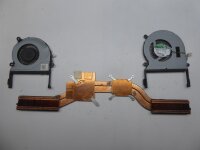 Asus N501VW GPU CPU Kühler Lüfter Cooling Fan 13NB0AU0AM0301 #5070