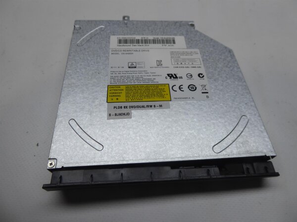 Clevo W350SS SATA DVD RW Laufwerk 12,7mm DS-8ABSH #5071