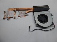 Clevo W350SS GPU CPU Kühler Lüfter Cooling Fan...