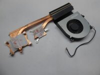 Clevo W350SS GPU CPU Kühler Lüfter Cooling Fan...