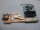 Clevo W350SS GPU CPU Kühler Lüfter Cooling Fan 6-31-W3S5N-100 #5071