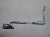 Clevo W350SS Powerbutton Board mit Kabel 6-71-W35SS-D01 #5071