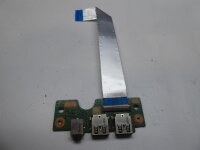 Asus G771JM Audio USB Board mit Kabel 60NB0750-AU1020-200...