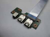 Asus G771JM Audio USB Board mit Kabel 60NB0750-AU1020-200...