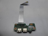 Asus G771JM Audio USB Board mit Kabel 60NB0750-AU1020-200 #5072