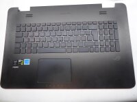 Asus G771JM Gehäuse Oberteil incl. nordic Keyboard...