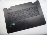 Asus G771JM Gehäuse Oberteil incl. nordic Keyboard #5072