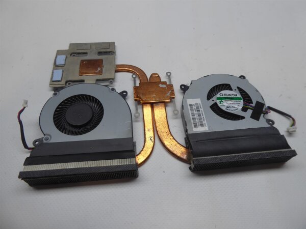 ASUS N550J Kühler Lüfter Cooling Fan 13N0-QXA0101 #3554