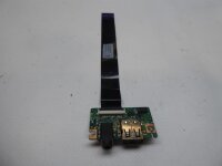Acer Aspire E5-474  USB Audio Board mit Kabel LS-C341P...